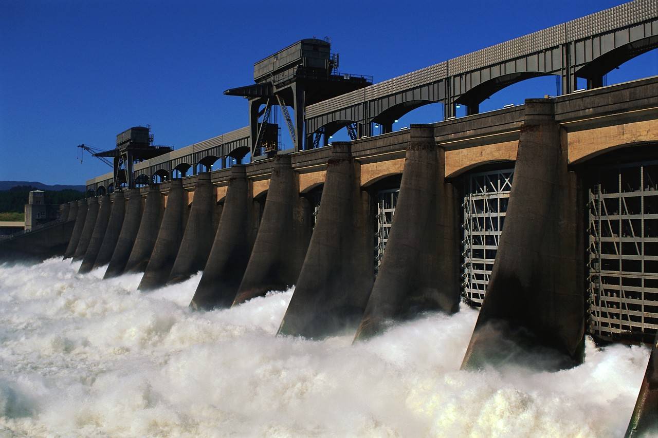 La construction de centrales hydroélectriques au Gabon va commencer