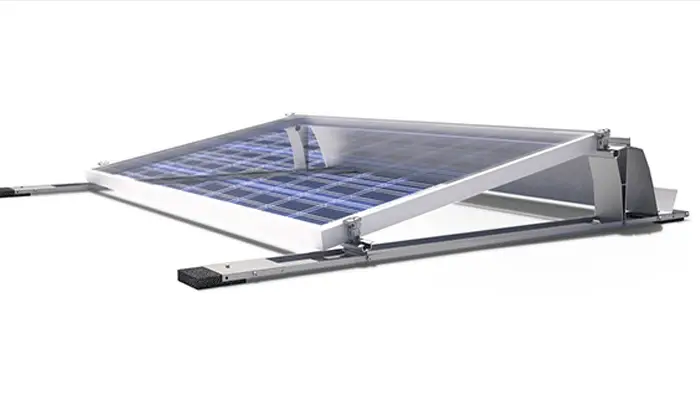 Renusol introduces new flat-roof PV mounting system