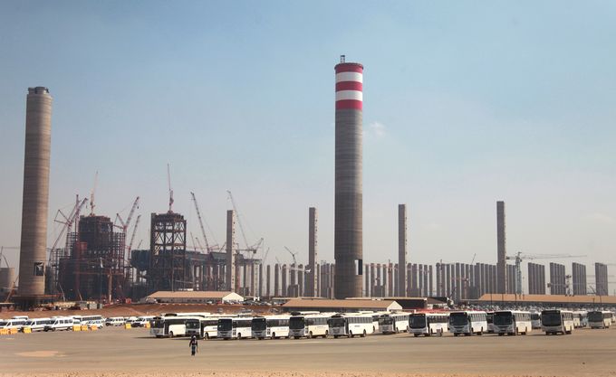 ABB to complete automation of 800MW unit in Kusile power station
