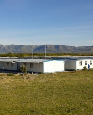 Kwikspace modular building technology offers quick solution to school in South Africa