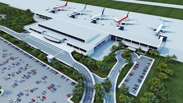 Plans to construct terminal 3 at major airport in Ghana to begin