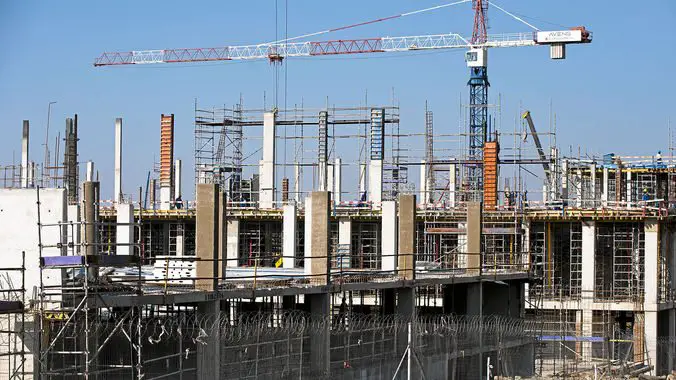 Un nouveau rapport révèle que le secteur de la construction en Afrique du Sud est toujours en difficulté