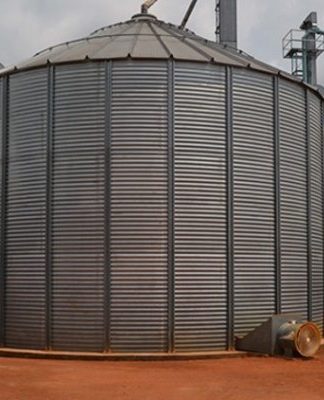 Uganda begins constructing grain silos countrywide