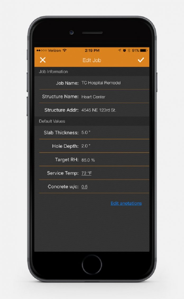 Data Master App Wagner Meters says award-Winning DataMaster now available for mobile ...