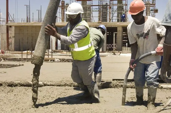 Отражает ли рост потребления цемента рост строительной отрасли в Восточной Африке?