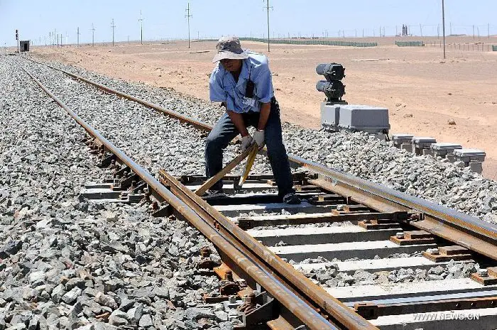 More rail construction projects in Mena in the pipeline