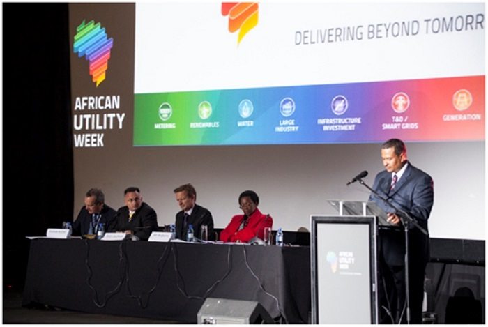 Shell apoyará el evento African Utility Week en Sudáfrica