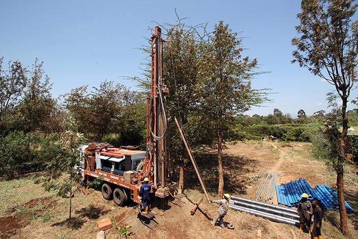 Construction of US$ 14m water project in Tanzania gets underway