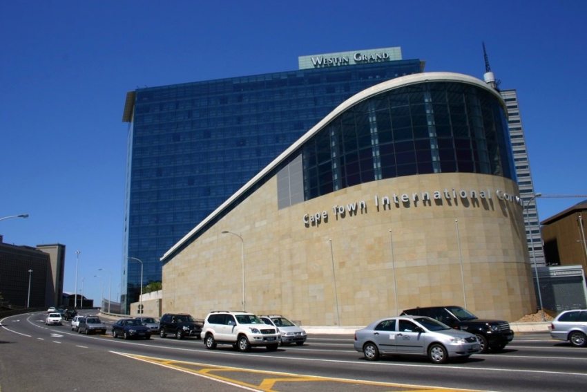 Cape Town International Convention Centre in South Africa to be expanded