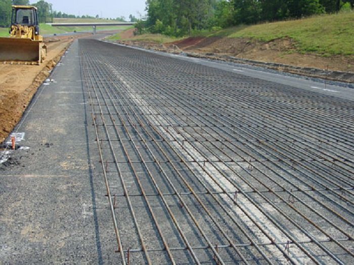 Ashaka Cement Plcs pearheads construction of concrete road in Nigeria