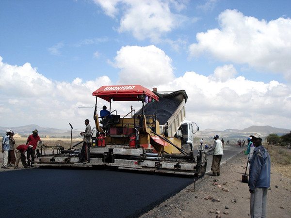 US$ 222m road project in Ethiopia to be constructed