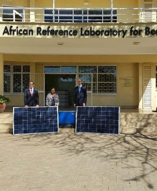 Solar Century поставит портфолио солнечных фотоэлектрических систем для кенийского исследовательского центра насекомых