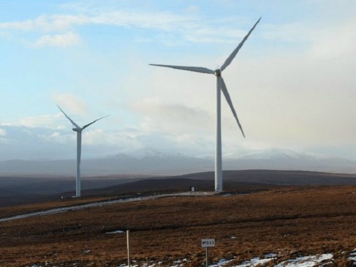 Construction of 80MW wind farm in Kenya to continue as scheduled