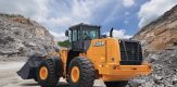 CASE Unveils the Tier 4 Final 521F Wheel Loader