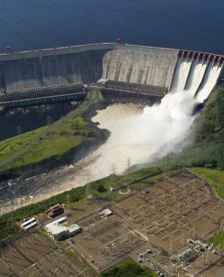 埃塞俄比亚新的2,000 MW水电大坝启动