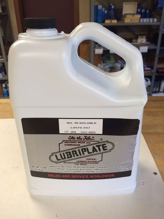 Lubriplate introduces Biobased EP-2 Grease