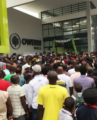 Запущен проект Profica Owerri Mall в Нигерии