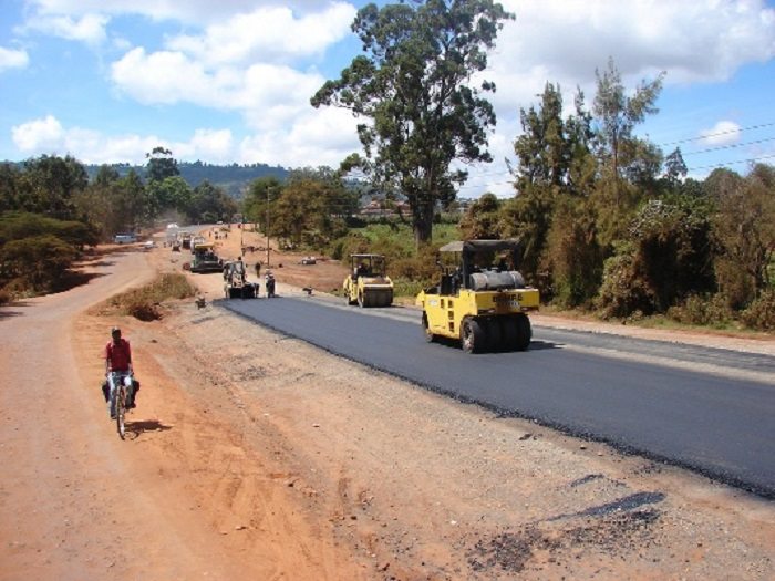 Road Board in Tansania stellt 157MUSD für Straßenbauprojekte zur Verfügung