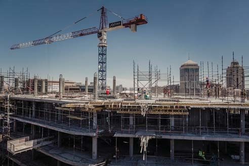 Laws regulating construction companies in South Africa to be reviewed