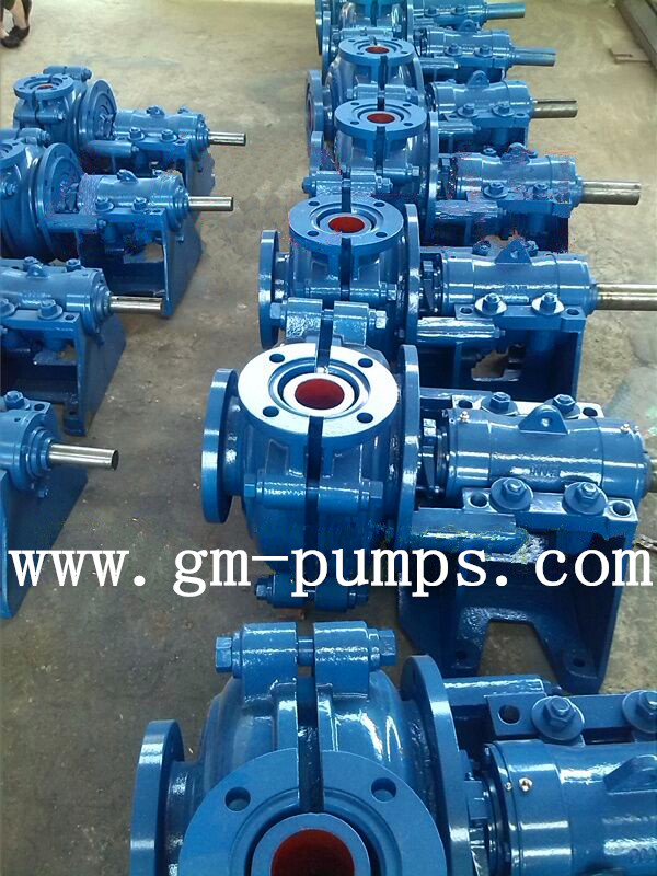 What to look at when choosing a slurry pump