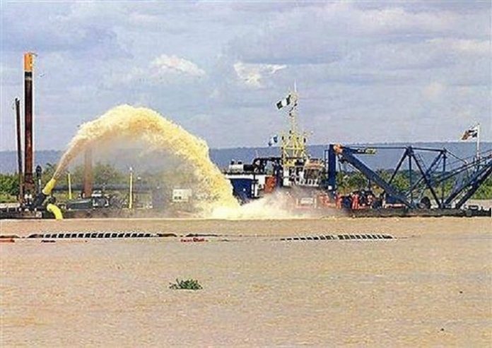 Baro port in Nigeria nears completion