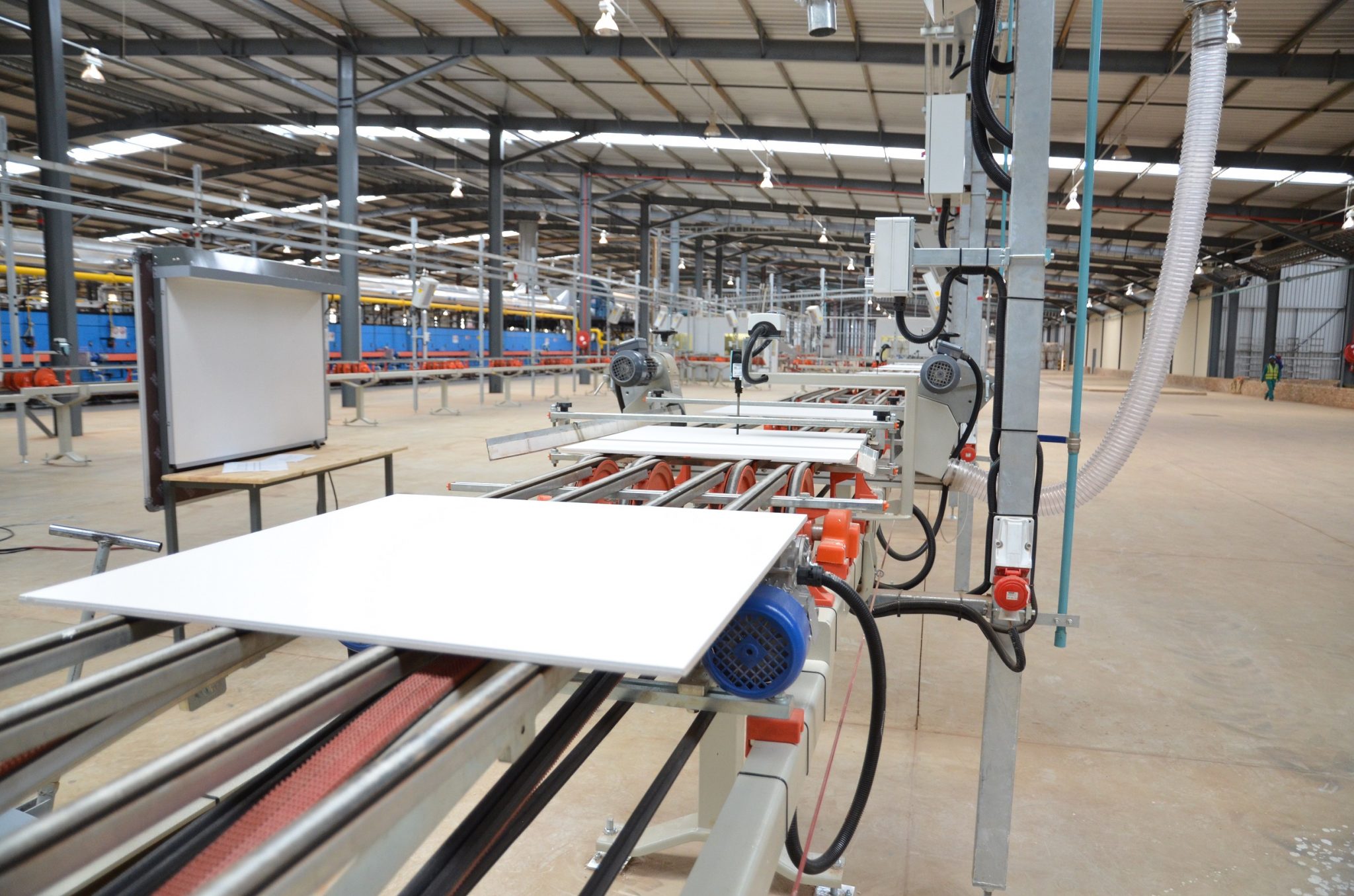 South African firm Ceramic Industries launches eco-friendly tile factory