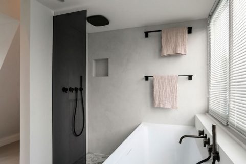 Modern Bathroom Designs That Will Give You A Cozy Experience