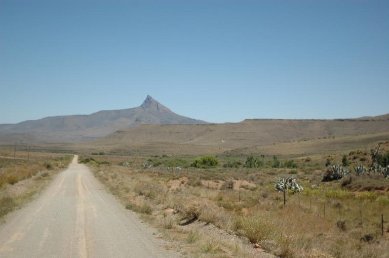 East Cape roads in South Africa to be reconstructed