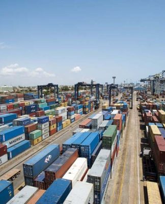 Construction of largest port in East Africa gains hope