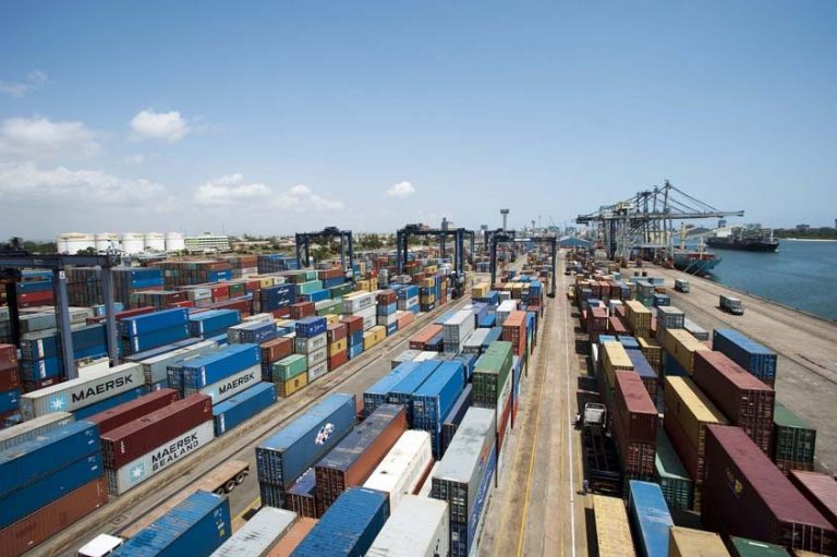 Der Bau des größten Hafens Ostafrikas macht Hoffnung