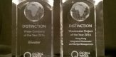 Biwater Presented with Leading Industry Awards at the 2016 Global Water Awards