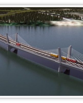 Botswana-Zambia bridge construction project on track officials say