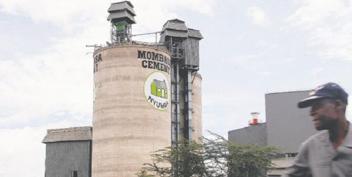 Kenya's Mombasa Cement plans to expand their production capacity