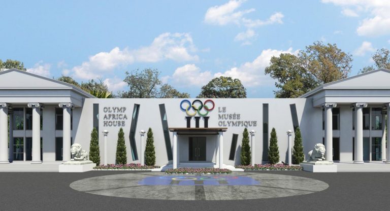 Olympafrica centre in Zimbabwe to be construction