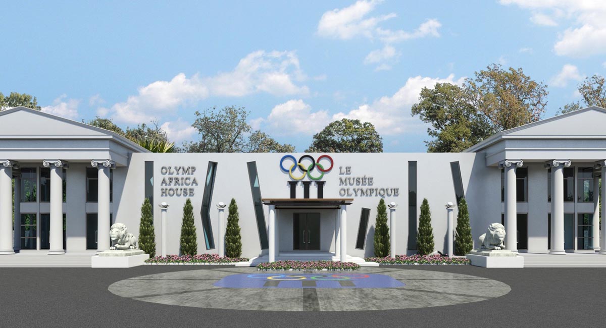 Olympafrica centre in Zimbabwe to be construction