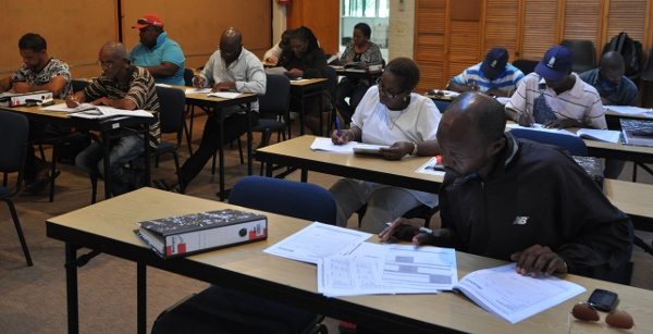 Upcoming contractors in South Africa gets training boost