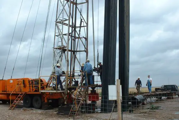 Die Gasexploration in Tansania wird finanziell gefördert