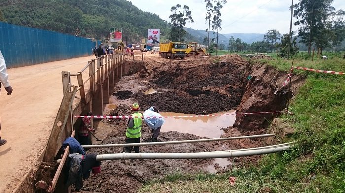 Major road construction project in Rwanda kicks offMajor road construction project in Rwanda kicks off