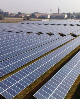मिस्र में 25MW सौर परियोजना का निर्माण करने के लिए मार्टिफ़र