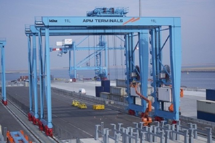 Dutch firm to construct first automated terminal in Moroccan port