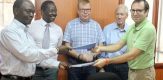 New distributor for Sandvik Construction in Uganda