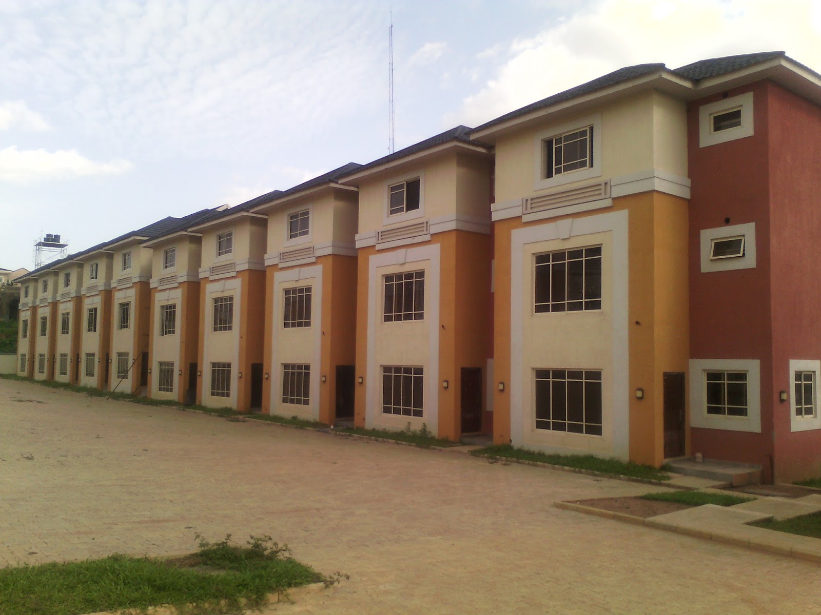 Cross River State in Nigeria commits US$1 million to construct affordable housing