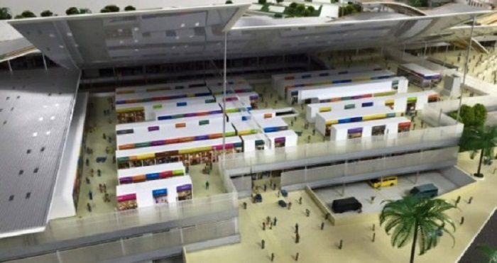 World class market in Ghana to be constructed