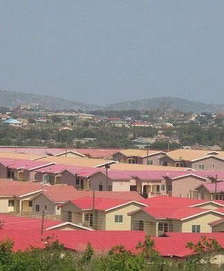 房地产公司将在加纳建造经济适用房