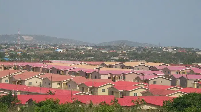 Real estate firm to construct affordable housing units in Ghana