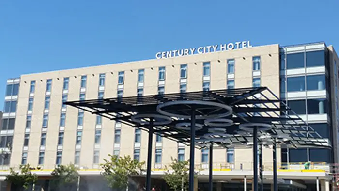 Multi-million Rand Century City Hotel now open