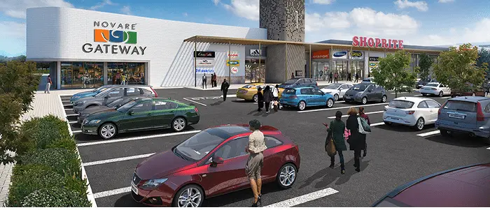Nigeria begins constructing major shopping mall in Abuja