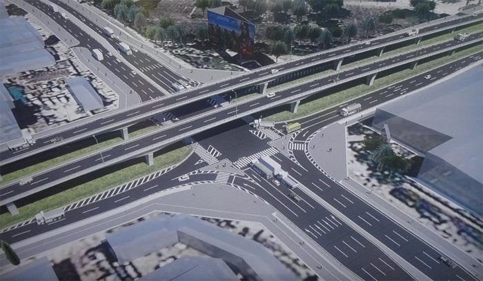 First seven flyovers in Tanzanian capital Dar es Salaam to be constructed