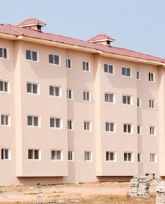 Major university in Ghana to oversee construction of 10,000 housing units