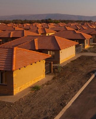 Ghana to construct 100,000 units of affordable homes